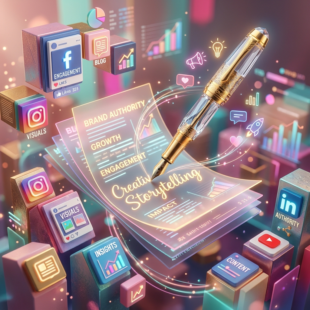 Content Marketing - Vieora Marketing Agency Sri Lanka