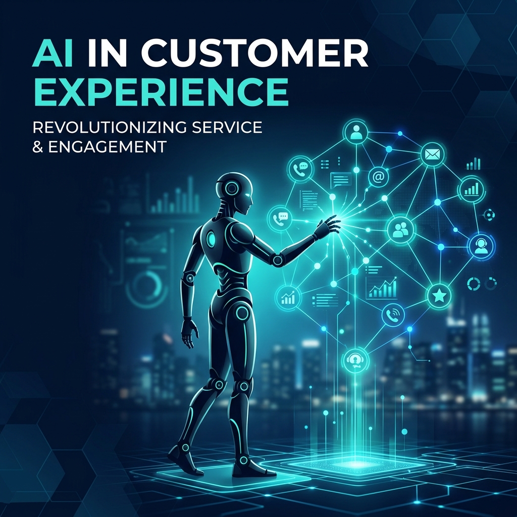How AI is Revolutionizing Customer Experience in B2B