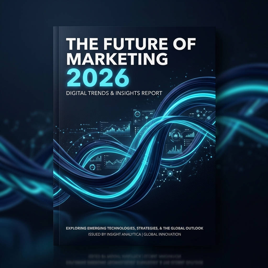 The Future of Marketing: 2026 Trends Report