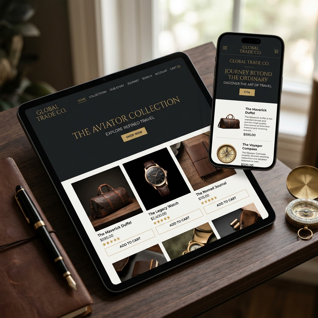 Global Trade E-commerce