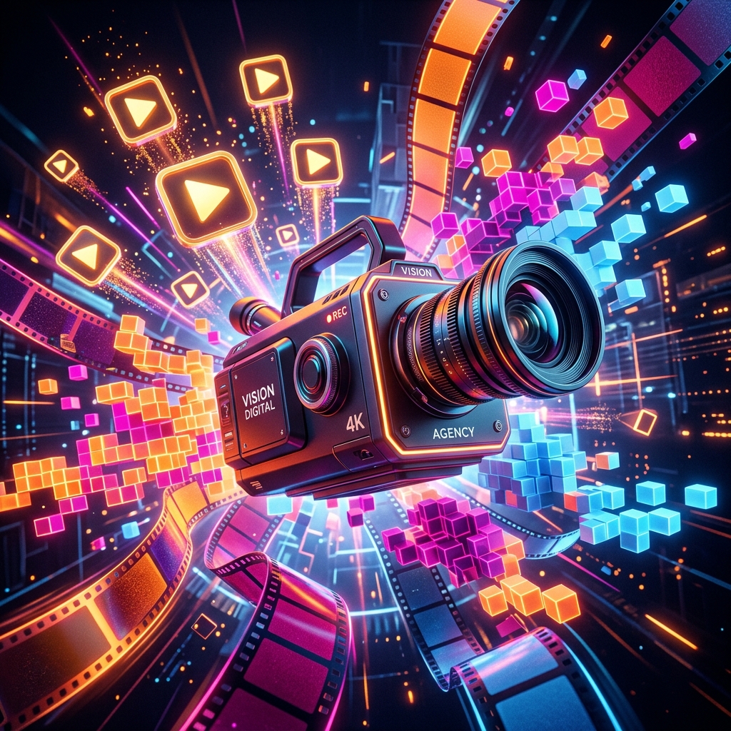 Video Marketing - Vieora Marketing Agency Sri Lanka